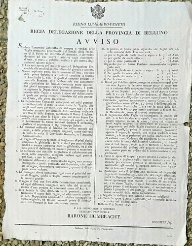 Oo875 lomb veneto - oo875-lomb.veneto-belluno, asta