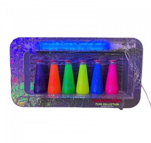 Tabella insegna collezione - da,