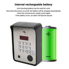 Sistema di controllo accessi