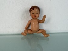 Vecchia bambola da collezione