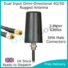 5G 4G MiMo antenna mobile a banda larga esterna veicolo antivandalistico esterno Huawei