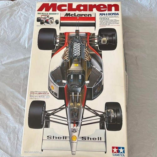 Tamiya honda mclaren - tamiya,