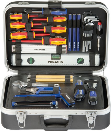 Projahn set valigetta - projahn,