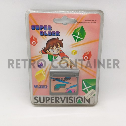Vintage retrogaming watara - retrogaming,