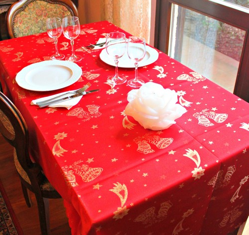 Tovaglia tovaglie natale - tovaglia,