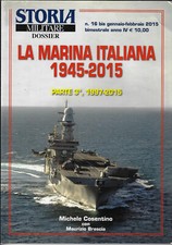 STORIA MILITARE LA MARINA