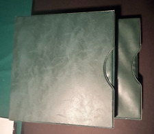 2 ALBUM QUEEN RACCOGLITORI x BUSTE  + 40 fogli Elite Abafil di seconda mano