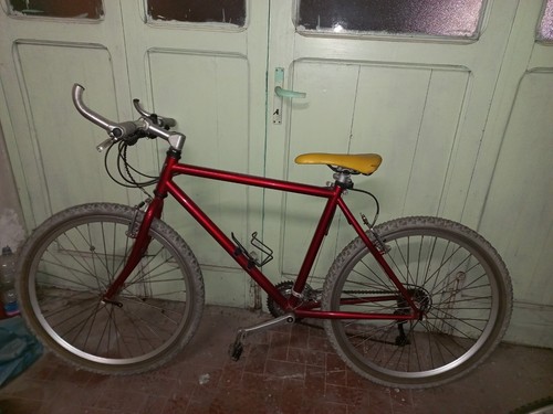 Bici mtb montana - bici,