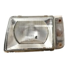 Faro Proiettore Anteriore Sinistro SEAT MARBELLA 28A Berlina USATO ORIGINALE