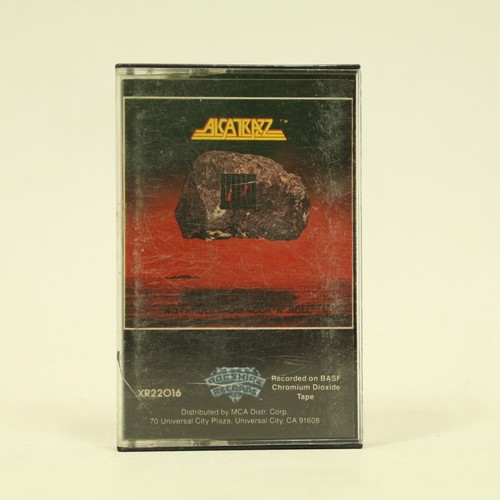 Alcatrazz jet cassette - to,
