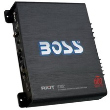 1 BOSS AUDIO SYSTEMS R3002