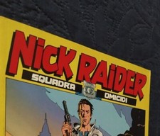 NICK RAIDER Originale 1^