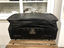 Antico Borsone Da Viaggio