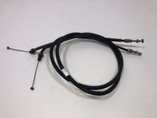 Cavo Gas Cb 250 Cavi Tubo Tubi Pallino Acciaio Honda Cb 250 1994 1996