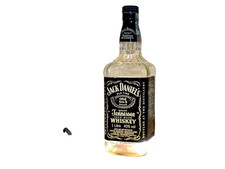 Lampada bottiglia jack