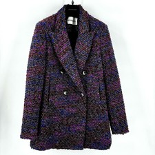 SILVIAN HEACH CAPPOTTO BLAZER