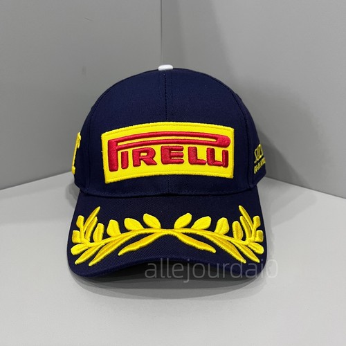 Cappellino baseball pirelli - cappellino,