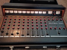 Altec 1220 vintage mixer 10