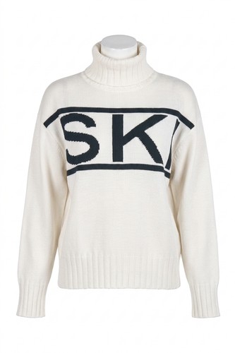 Maglione girocollo sci elan - maglione,
