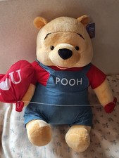 Raro Peluche Winnie Pooh serie