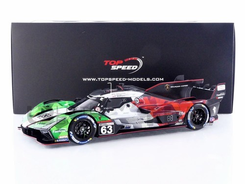 Top speed lamborghini - speed, 1/18