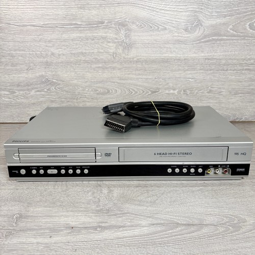 Philips dvp3055v lettore combo - dvp3055v,