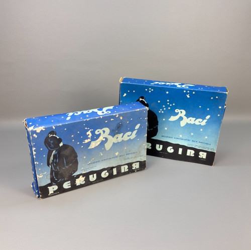 Baci perugina antica coppia - baci,