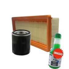 Kit Tagliando Fiat Punto (176) 55 60 1.1 1-2 Cinquecento Panda Lancia Y Candele 