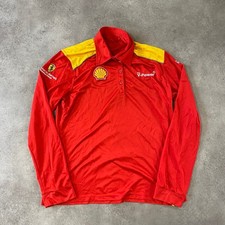 Shell V-Power Camicia Donna