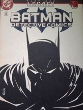 BATMAN DETECTIVE COMICS LOTTO 17 ALBI ORIGINALI USA DC 700 COPERTINA SPECIALE 