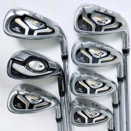 Set ferri cobra max - set,