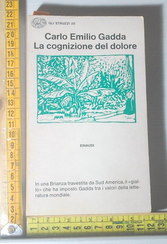Gadda carlo emilio la - carlo,