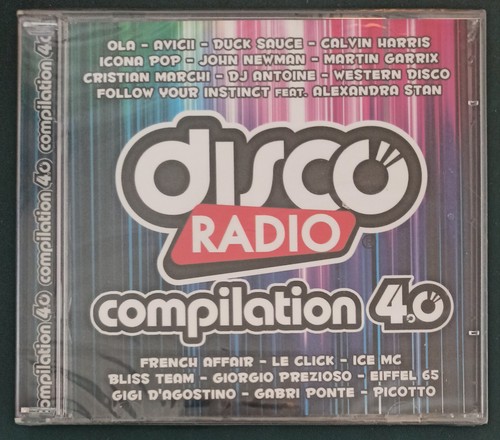 Disco radio compilation 2 - radio, 4.0