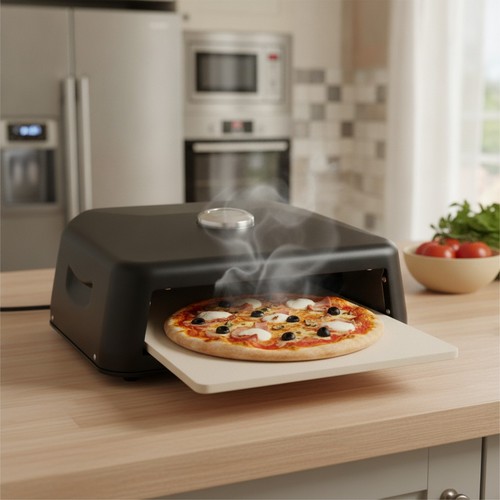 Barbecue grill top forno - grill, pizza