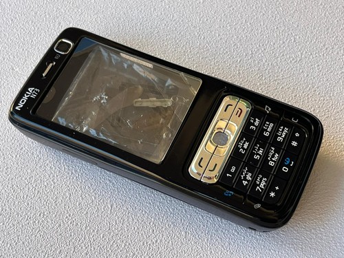 Nokia n73 full case - n73, cover