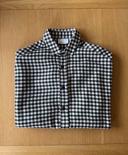 Camicia flanella oversize - di,