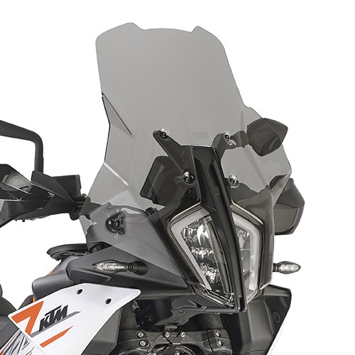 Givi d7716s cupolino fumé ktm - givi,