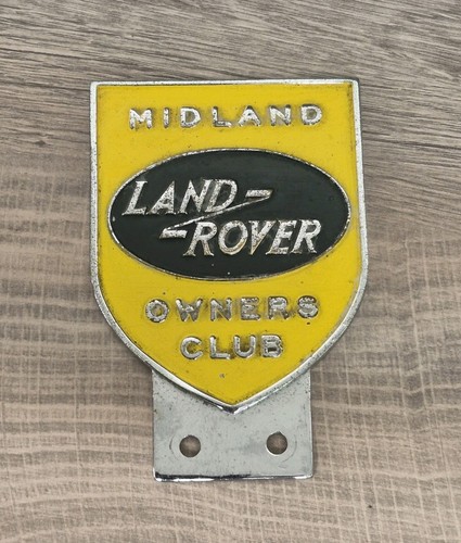 Midland land rover owners club - rover,