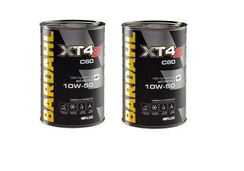 Bardahl xt4 c60 - xt4-s, motore
