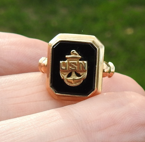 Anello ancoraggio militare - di,
