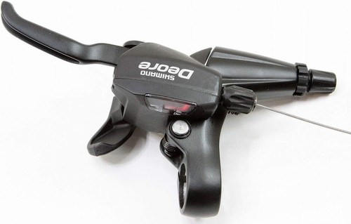 Leva cambio freno shimano - leva,
