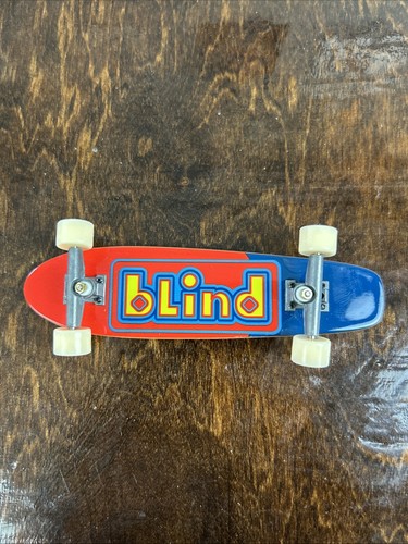 Blind penny board - blind,