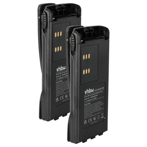 Batteria per motorola gp338 - batteria,