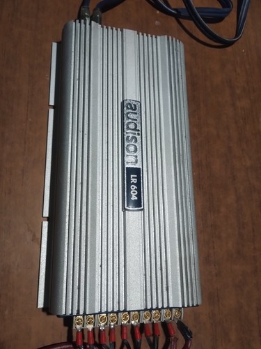 Amplificatore audison 604 - audison,