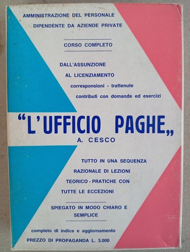 Ufficio paghe corso completo - l'ufficio,