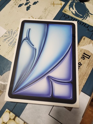 Apple ipad air m4 tablet - 11",