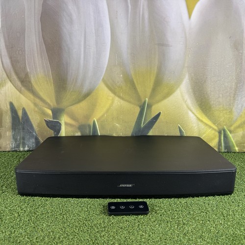 Bose solo surround soundbar - tv,