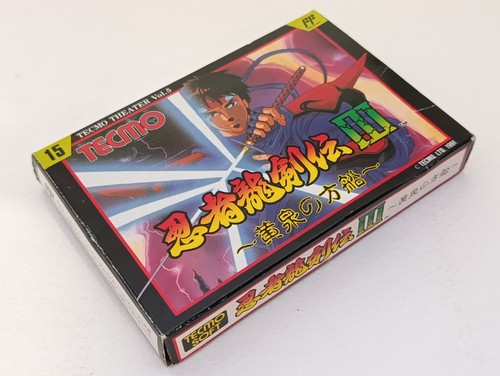 Ninja ryukenden iii - ✨,