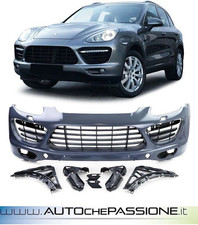 Paraurti Anteriore Turbo/GTS