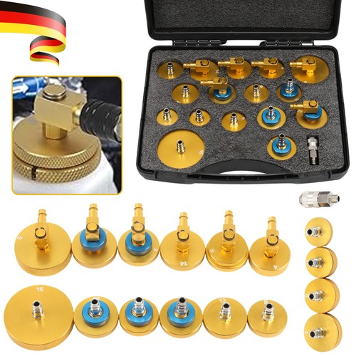Set adattatore x - adattatore, 17
